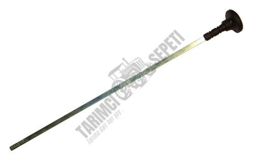 ŞANZIMAN YAĞ ÇUBUĞU PLASTİK BAŞLI