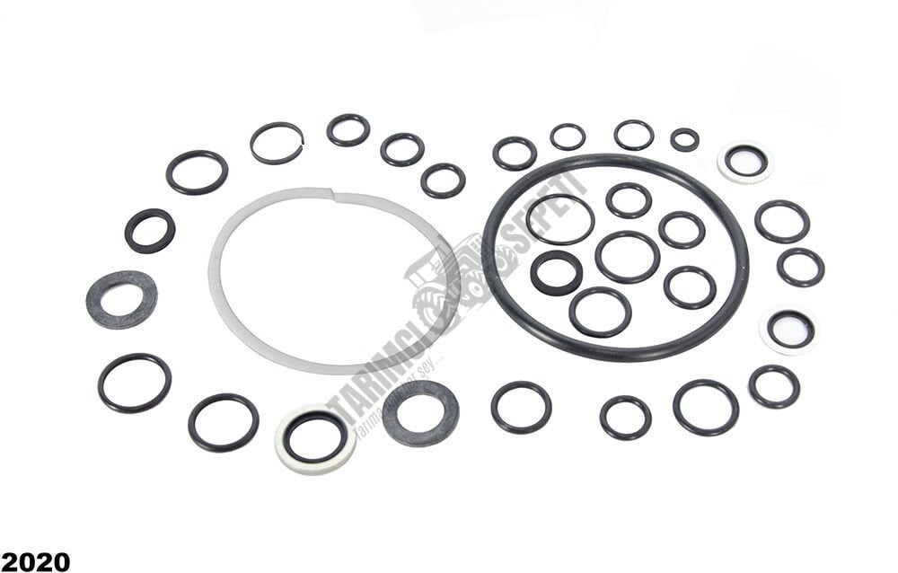 HİDROLİK LASTİK TAMİR TAKIMI