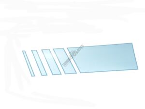 ETİKET (BAKALİT GÖLGELİK SAĞ) KISA GRİ