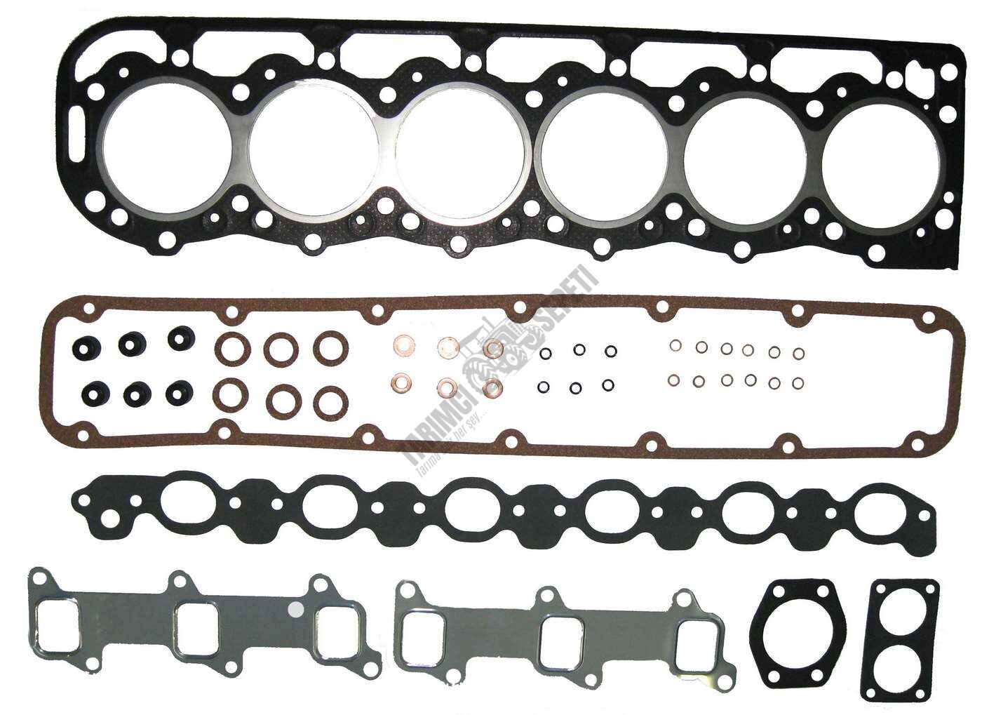 ÜST TAKIM CONTA. 6. SİLİNDİR