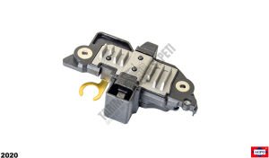 ALTERNATÖR REGÜLATÖRÜ