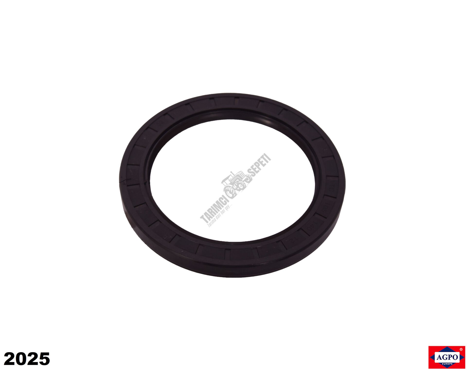 YAĞ KEÇESİ 105x140x12 Mm