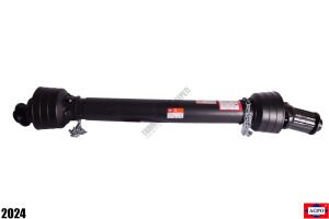 ZİRAİ ŞAFT SERİ 8 35x93,5 115 CM (MAKİNE TARAFI DÖRT SIRALI TORK SINIRLAYICI 1200 NM)