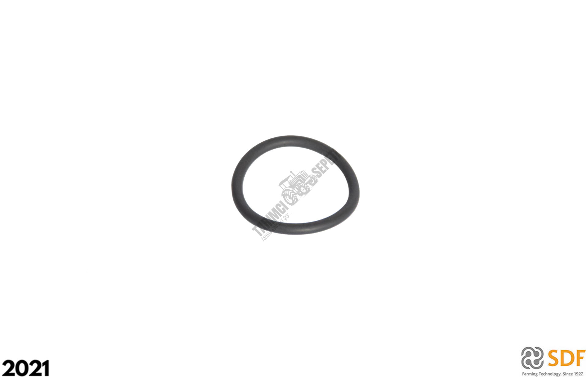 ÇİFT ÇEKER KAVRAMA PİSTON O'RİNGİ 25.07x2.62