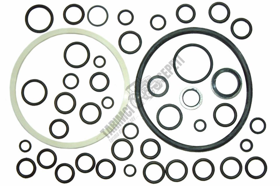 HİDROLİK LASTİK TAMİR TAKIMI