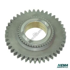 SENK.3.VİTES DİŞLİ KAMALI MİL'E GEÇEN 41/T