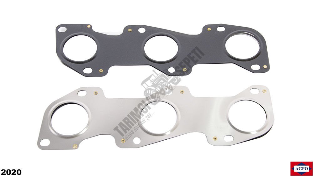 EGZOZ MANİFOLD CONTASI 1 ÇİFT