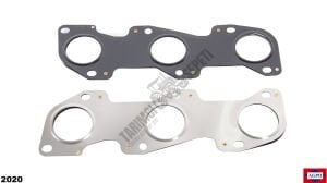 EGZOZ MANİFOLD CONTASI 1 ÇİFT