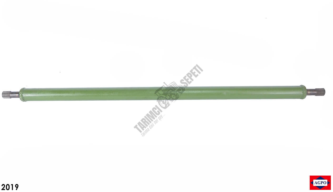 ÖN AKS MİLİ UZUN 4x4 1485 mm