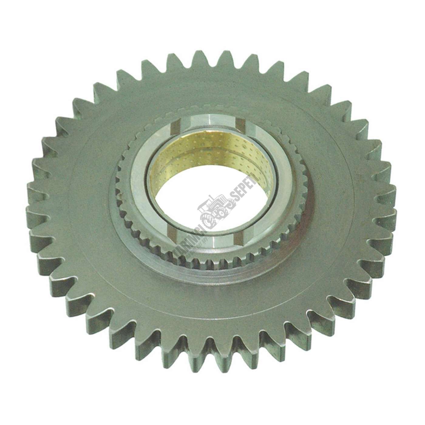 SENK.2.VİTES DİŞLİ (KAMALI MİL'E GEÇEN) 40/T