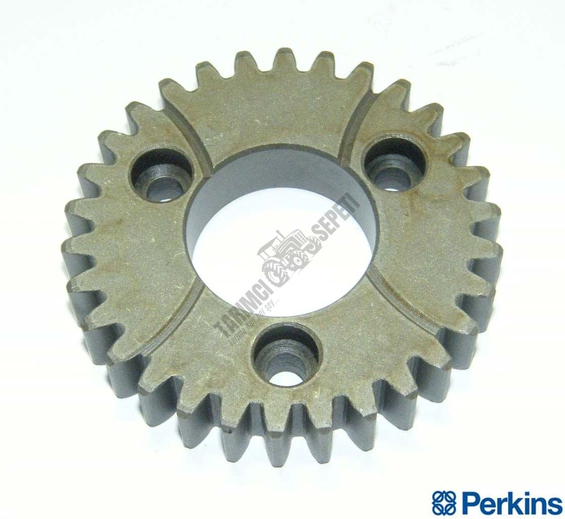 BALANSİYER AĞİRLIK DİŞLİSİ E.M