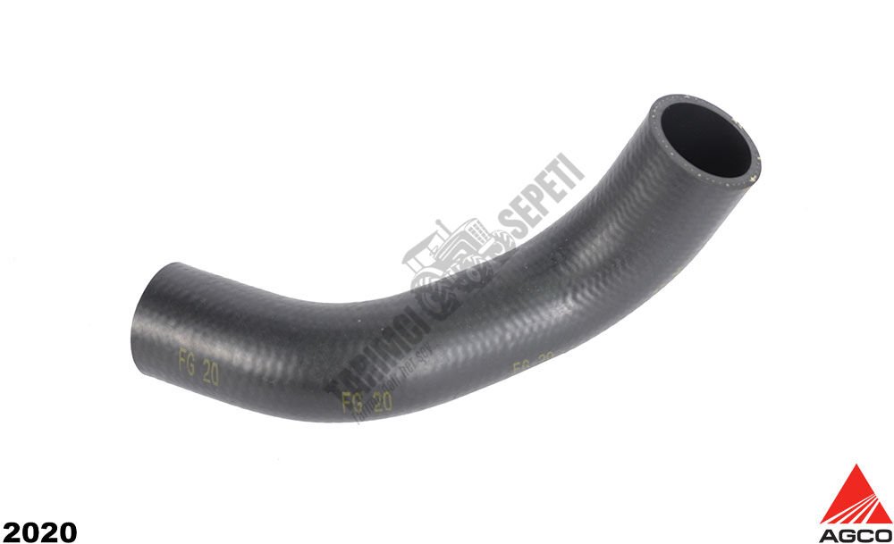 RADYATÖR ÜST HORTUM