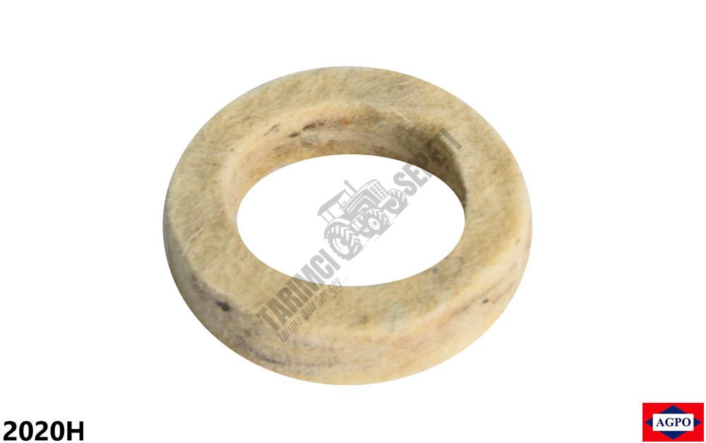 DİR.SEKTÖR MİL KIL KEÇE 50x32x11 MM