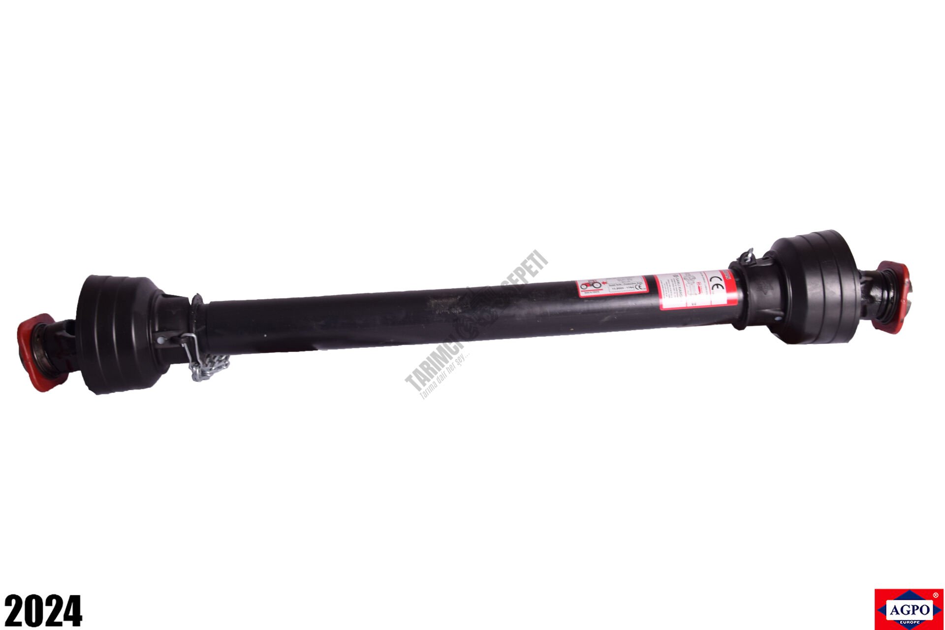 ZİRAİ ŞAFT SERİ 2 23,8x61,3 105 CM