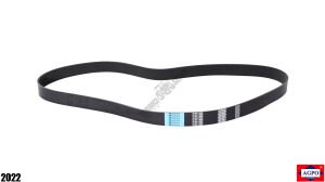 VANTİLATÖR KAYIŞI KANALLI 10PK1680