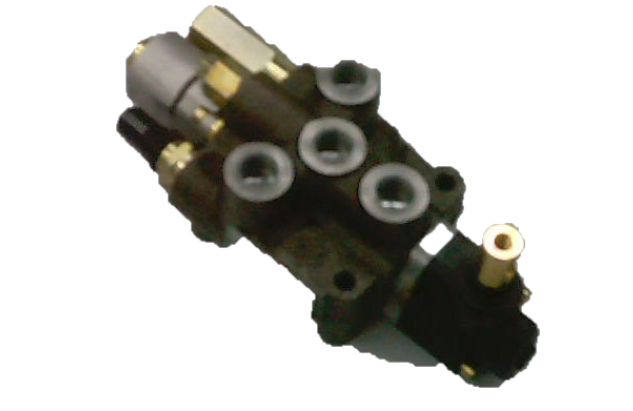 DAMPER MUSLUĞU 2 ÇIKIŞ 1