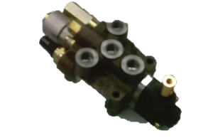 DAMPER MUSLUĞU 2 ÇIKIŞ 1