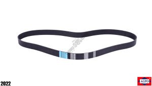 VANTİLATÖR KAYIŞI KANALLI 10PK 1690