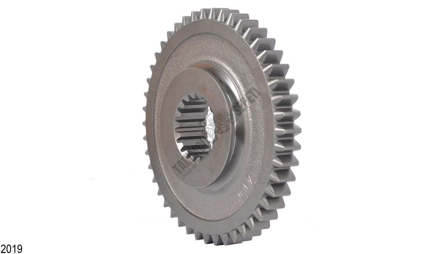 SENK.2.VİTES DİŞLİ 8 VİT.KAMALI MİL'E GEÇEN 46T