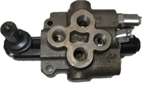 DAMPER VALFI_TEK ÇIKIŞLI