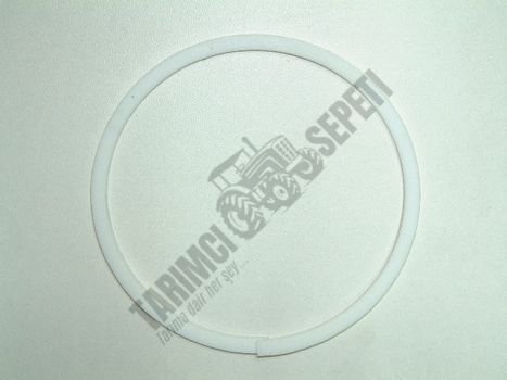 HİDROLİK PİSTON TEFLONU PLASTİK