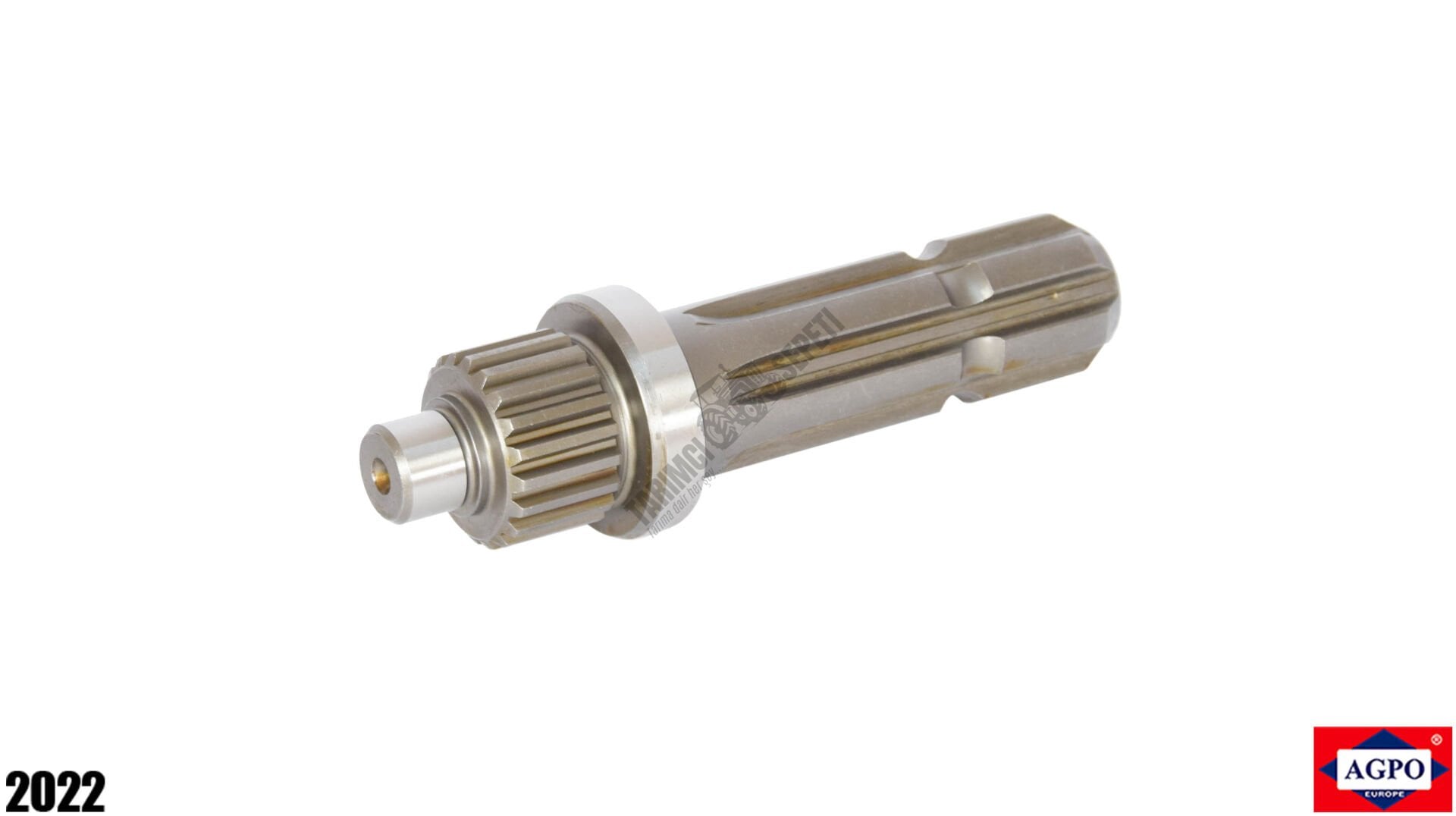 KUYRUK MİLİ KISA 6 DİŞ