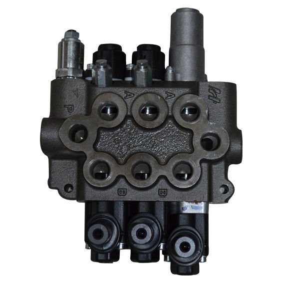 HİDROLİK DAMPER VALFI 3 KOLLU (6 ÇIKIŞLI)