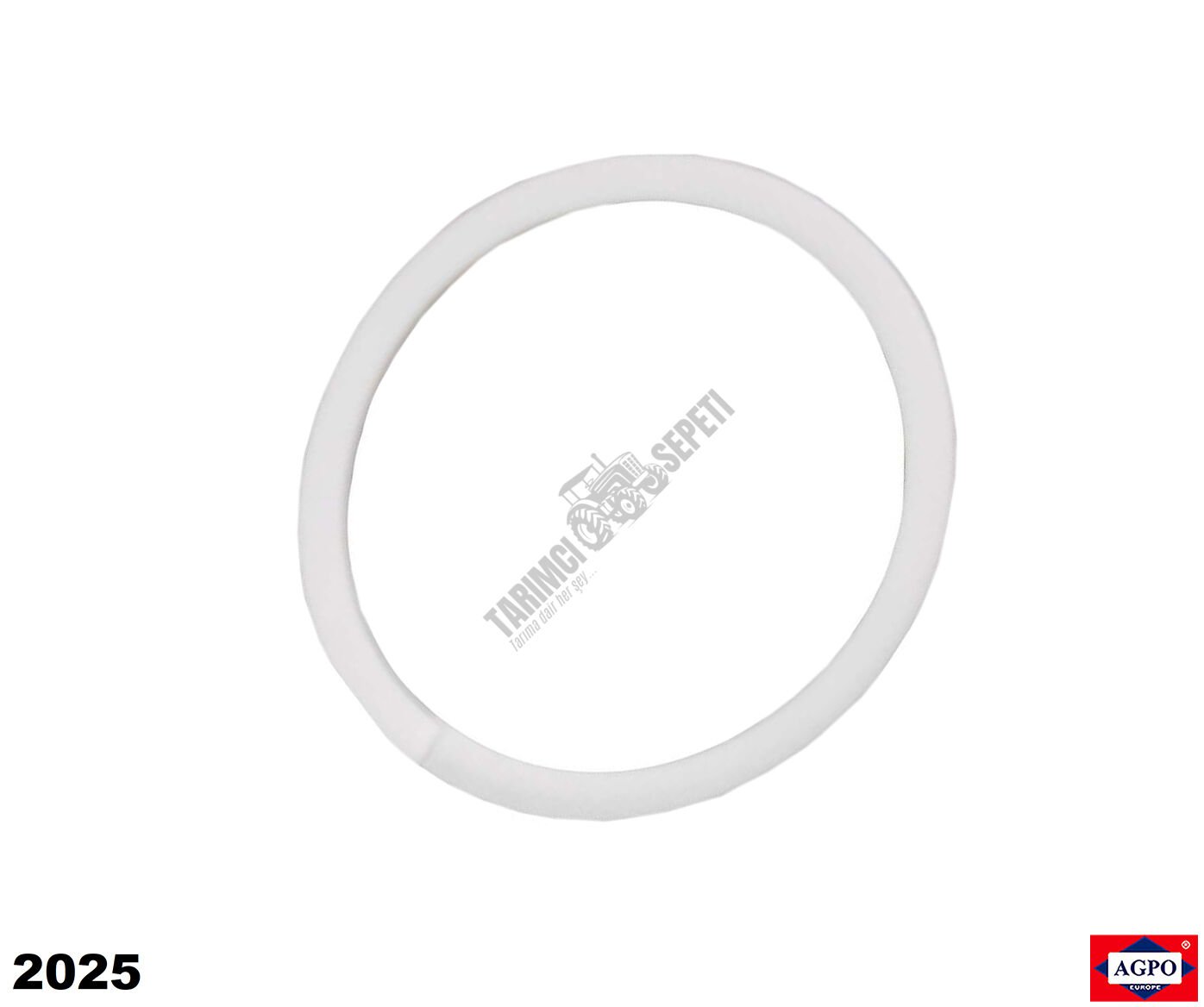 HİDROLİK PİSTON TEFLONU PLASTİK