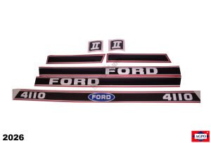 1 TRAKTÖRLÜK YAN YAZI TK SİYAH