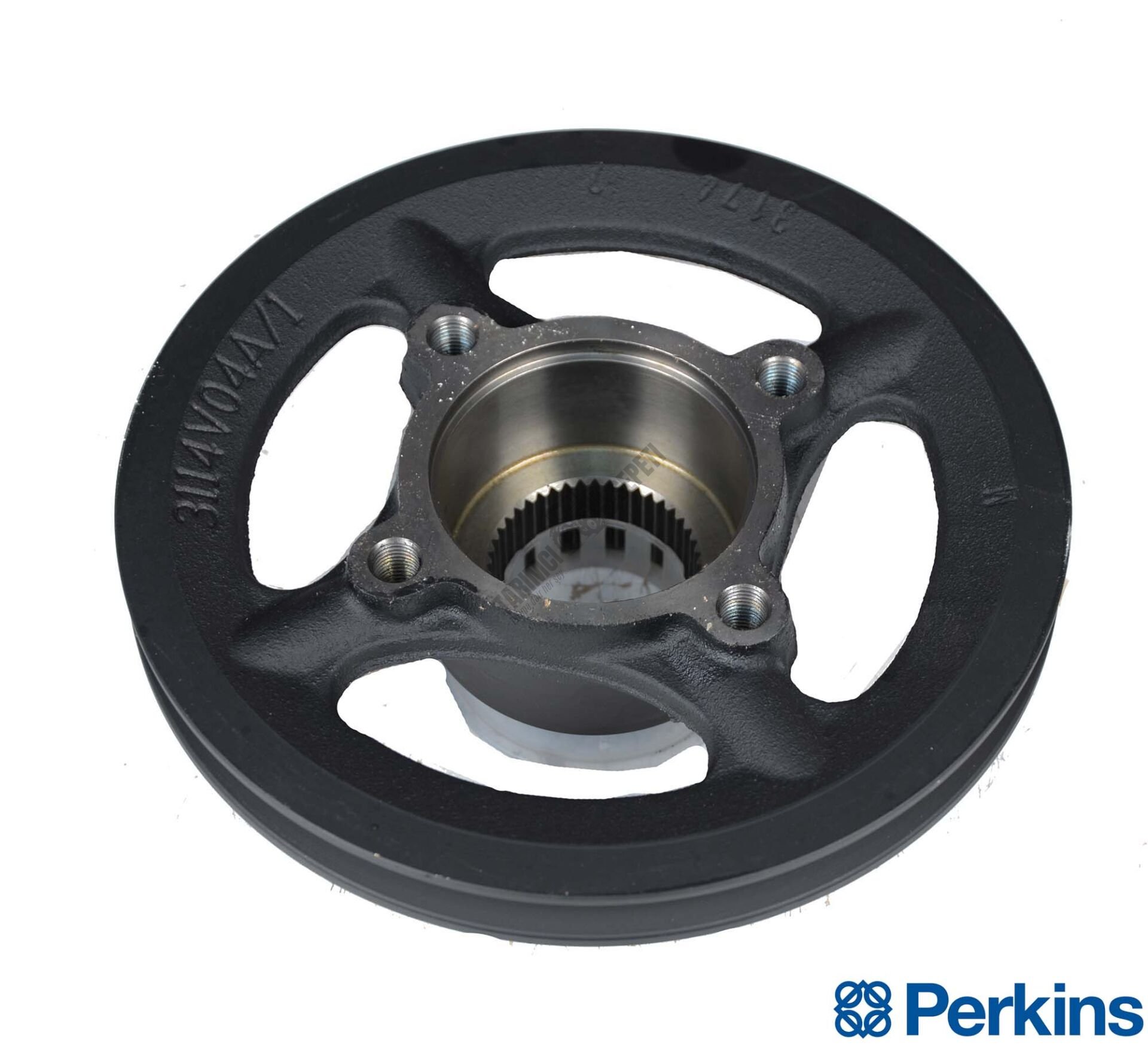 KRANK KASNAĞI FREZELİ 1103 YEŞİL MOTOR