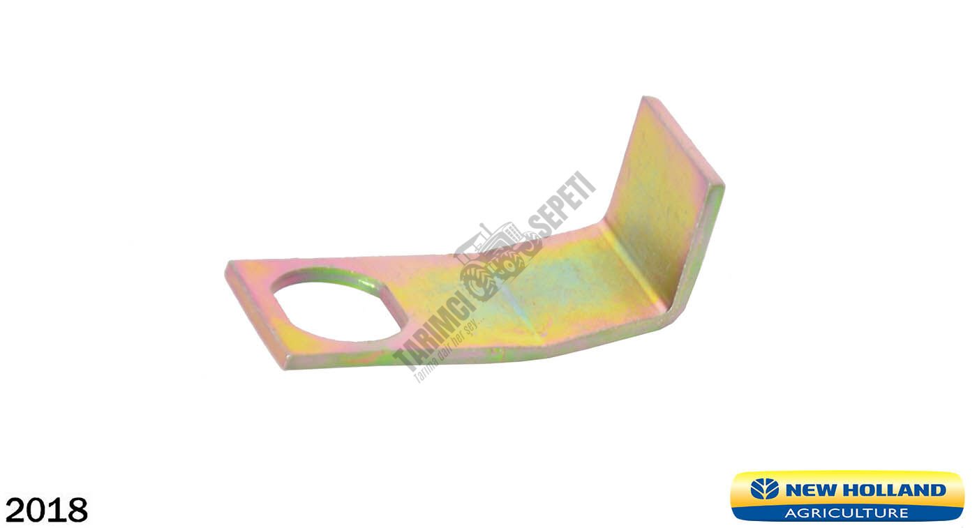 MOTOR KAPUT BRAKETİ