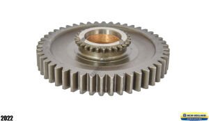 1 -VİTES DİŞLİ (46 DİŞ)