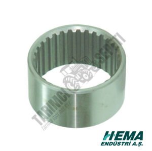 SENK.ARA MANŞON İÇİ FREZELİ 12 VİTES