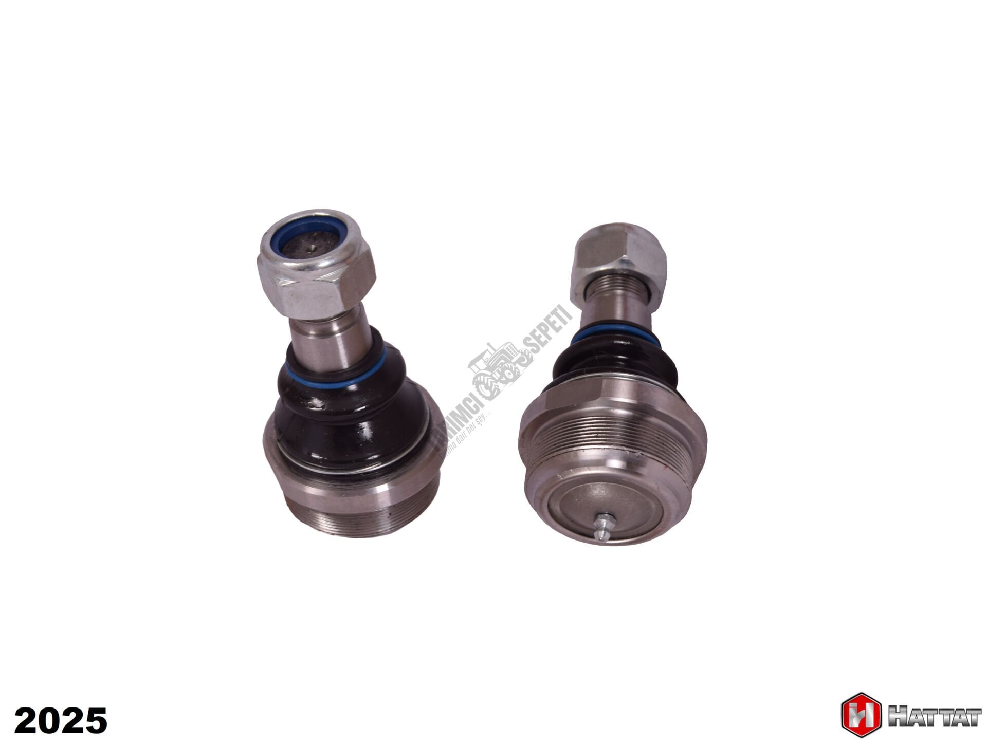 DİREKSİYON SİLİNDİR ROTİLİ 4X2