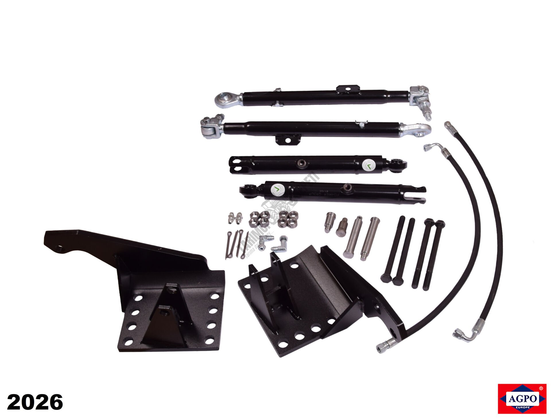 HİDROLİK ARKA YARDIMCI KALDIRMA LİFT SETİ FULL TAKIM ( GÜÇLENDİRİLMİŞ)