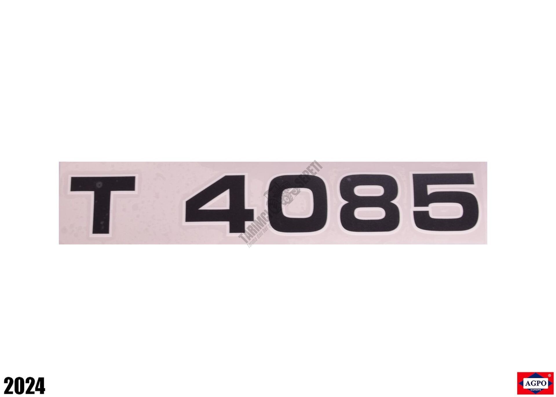 HATTAT T 4085  STAGE 5 YAZI
