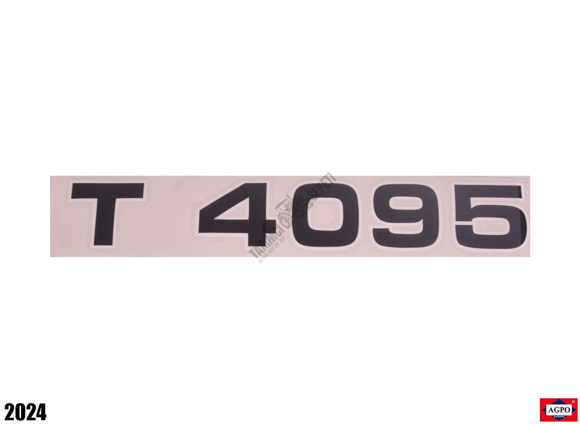 HATTAT T 4095  STAGE 5 YAZI