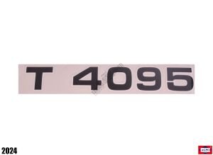 HATTAT T 4095  STAGE 5 YAZI