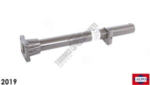 DİR.MİL KOVANI UZUN KULAKLI YM