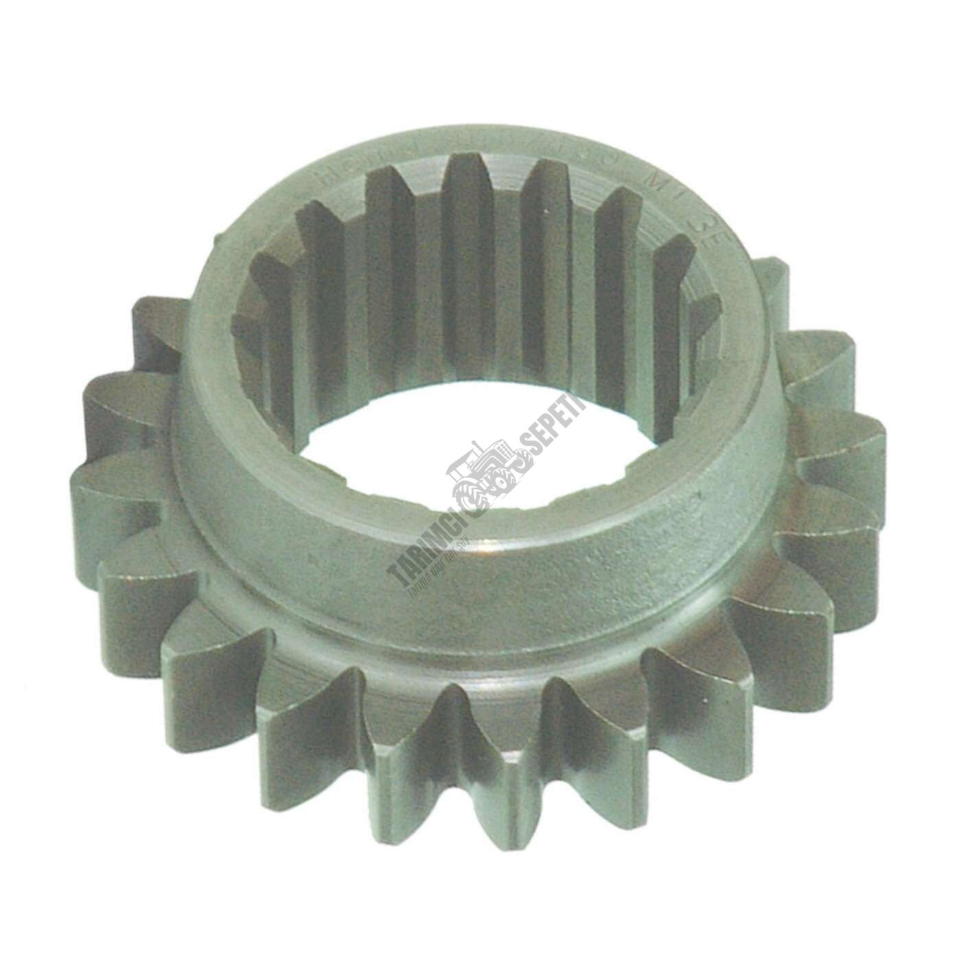 SENK.2.VİTES DİŞLİ (GRUP MİLİNE GEÇEN) 20/T