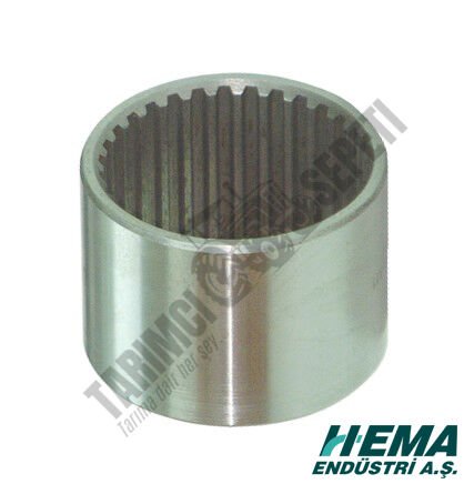 SENK.ARA MANŞON İÇİ FREZELİ 12 VİTES