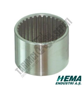 SENK.ARA MANŞON İÇİ FREZELİ 12 VİTES