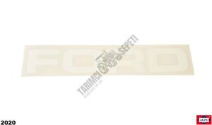 FORD SADE YAZI R-L- AYNI