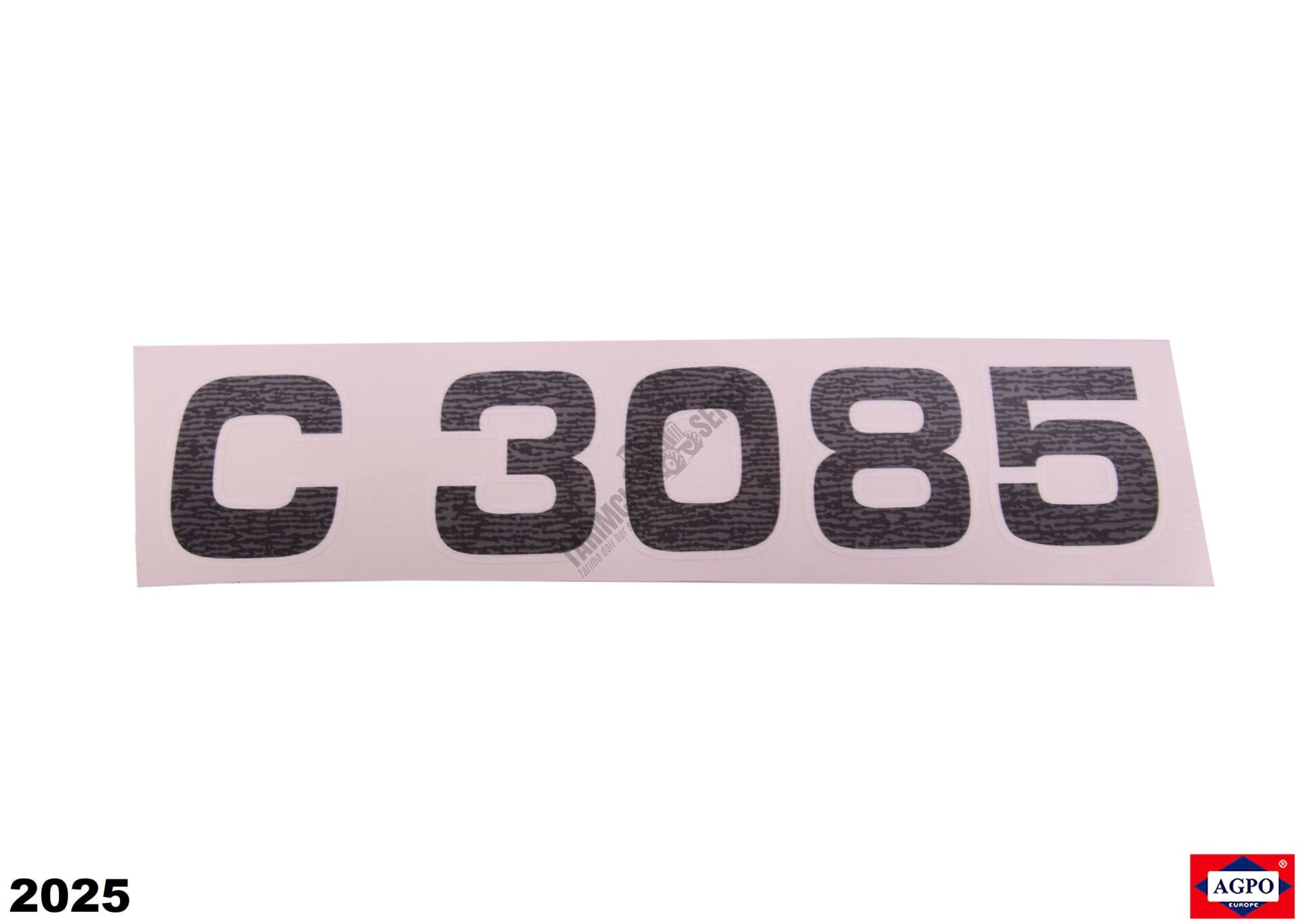 HATTAT C 3085  STAGE 5 YAZI