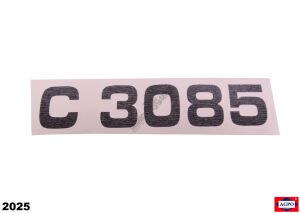 HATTAT C 3085  STAGE 5 YAZI