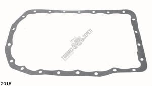 KARTER KAPAK CONTASI KLİNGRİT (0,8 MM)