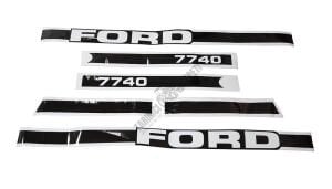 1 TRAKTÖRLÜK YAN YAZI TK SİYAH