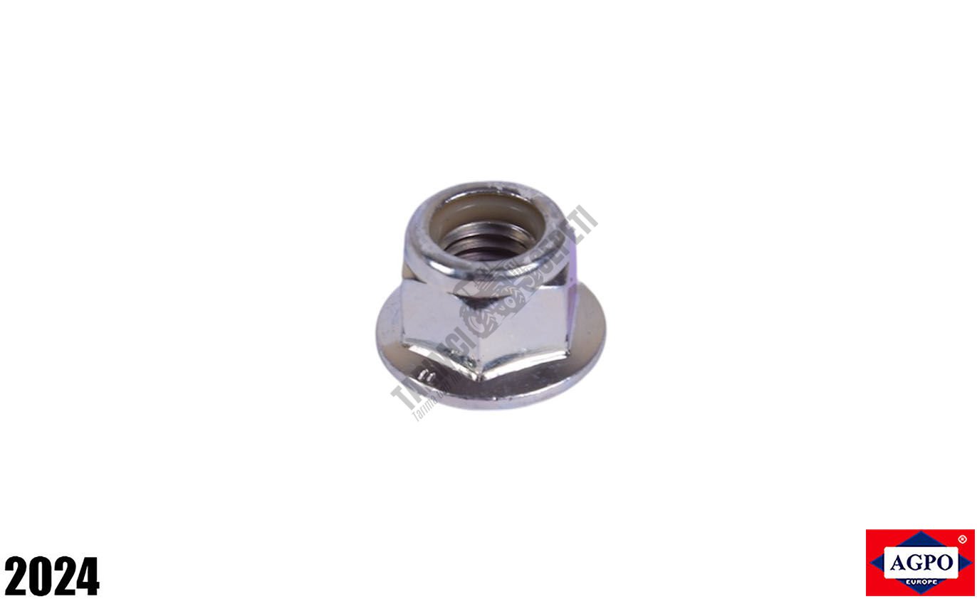 HİDROLİK SEMER YAY SOMUNU