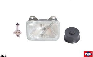 ÖN FAR KARE AMPUL VE LASTİKLİ