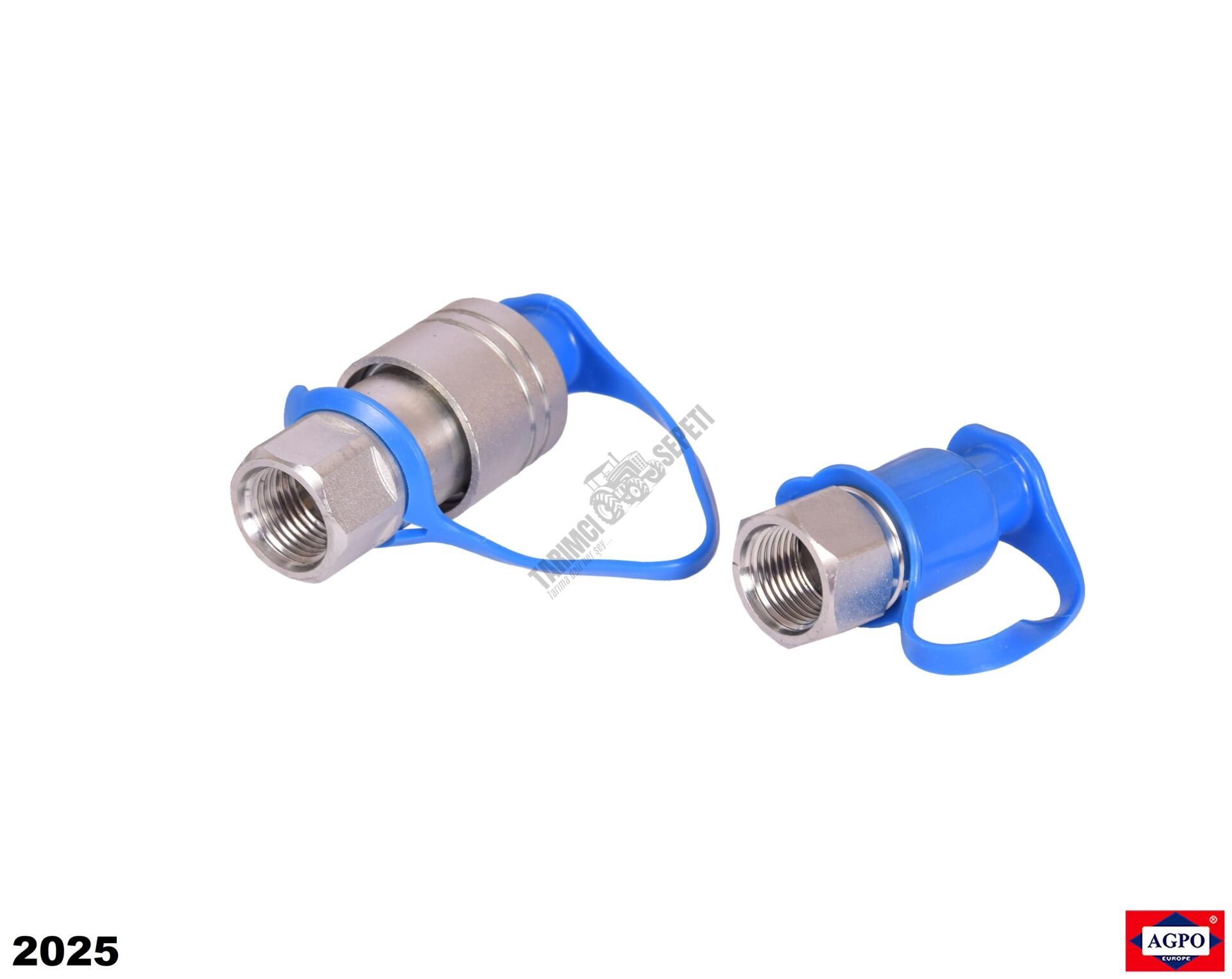 HİD.DAMPER ADAPTÖRÜ KOMPLE (İTH)